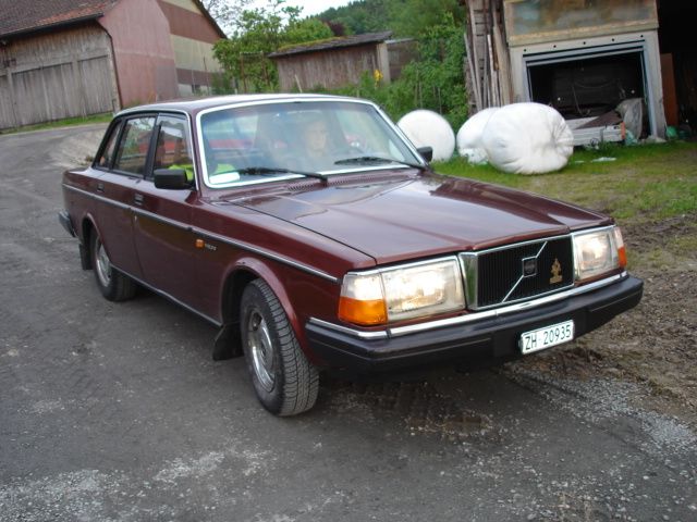 Volvo GL 1983 #16