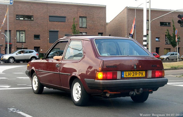 Volvo GL 1984 #16
