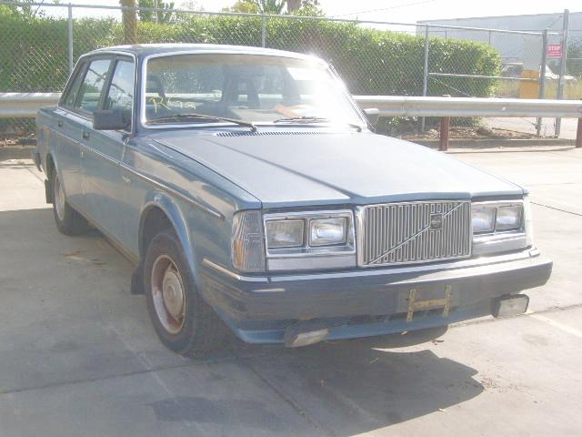 Volvo GL 1985 #12
