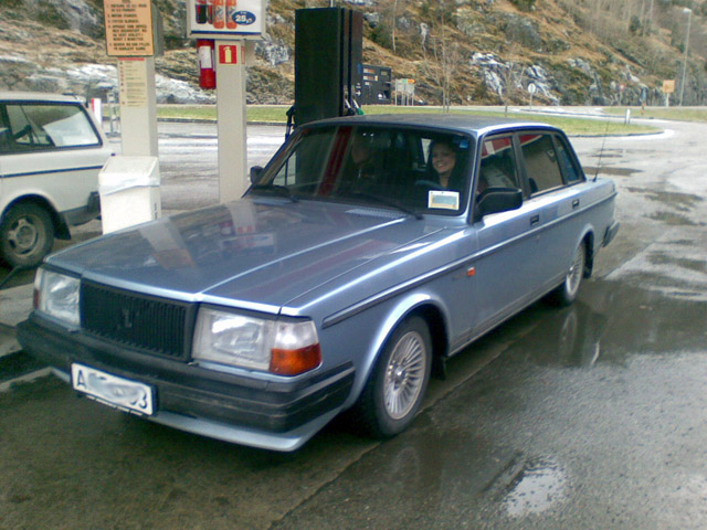 Volvo GL #7