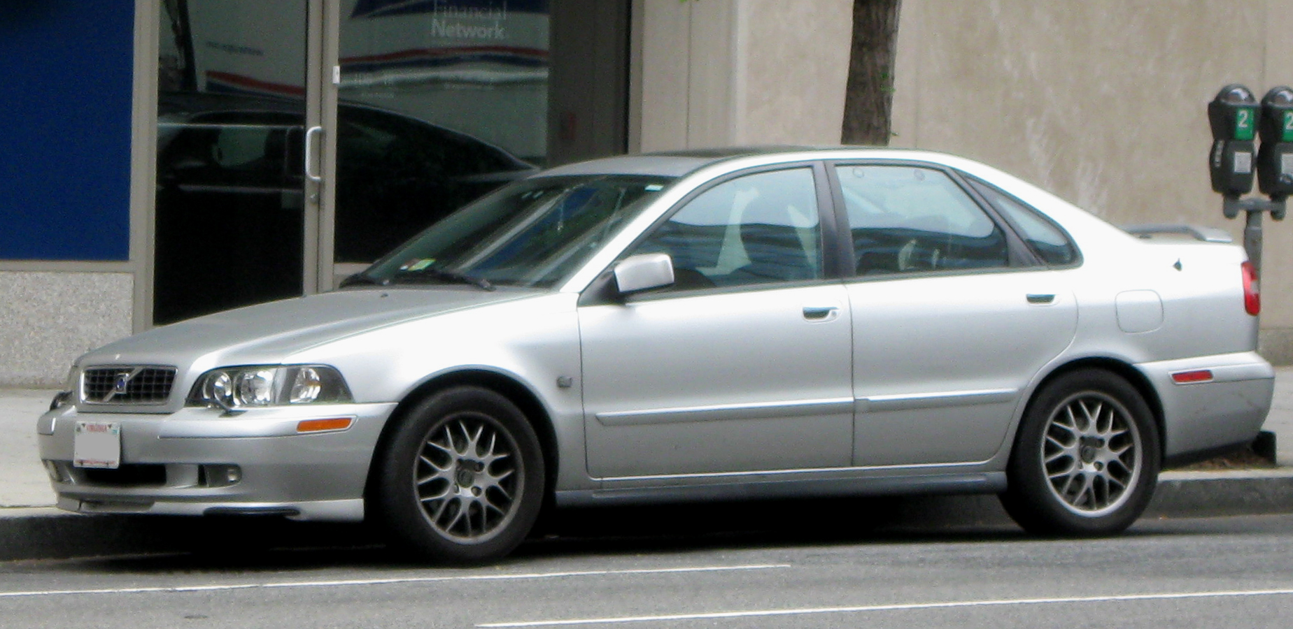 Volvo S40 2004 #1