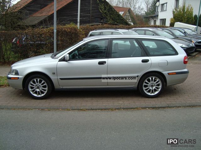 Volvo V40 2003 #8