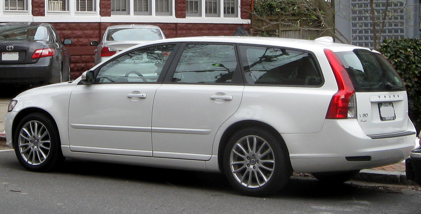 Volvo V50 2010 #9