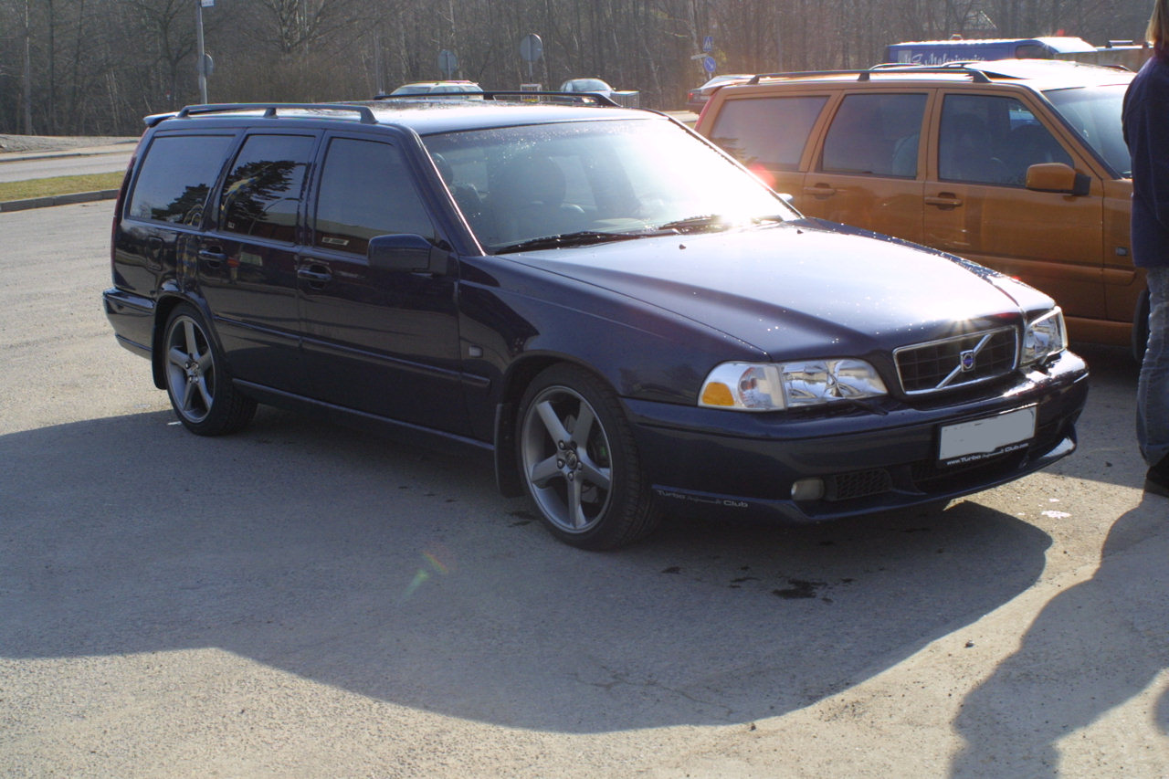 Volvo V70 1998 #10