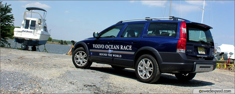 Volvo XC70 Volvo Ocean Race Edition #8