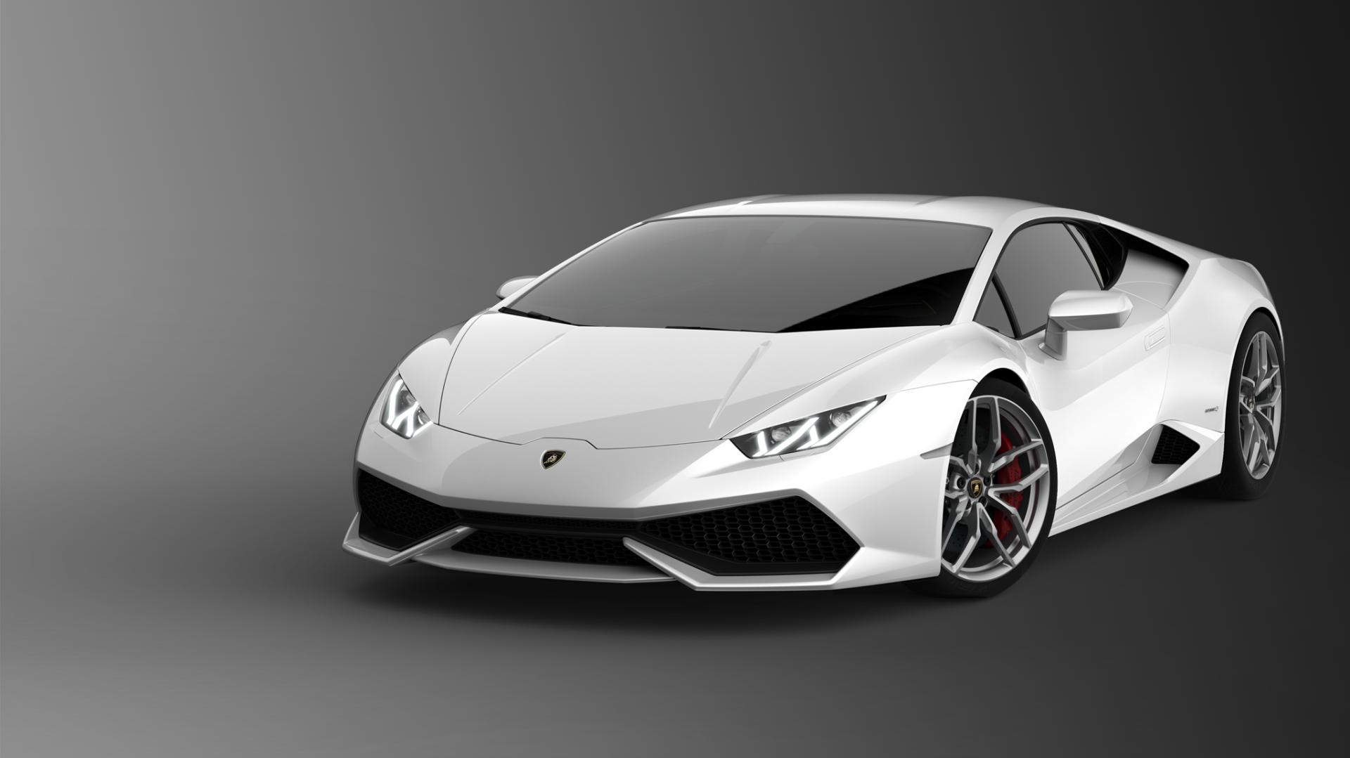 Welcome to the show of insane speed with Lamborghini 2014 model, Huracán LP610-4 #9