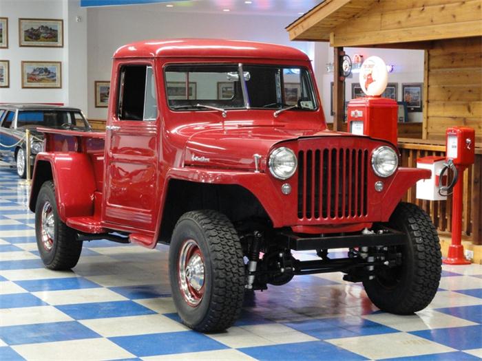 Willys Pickup #13