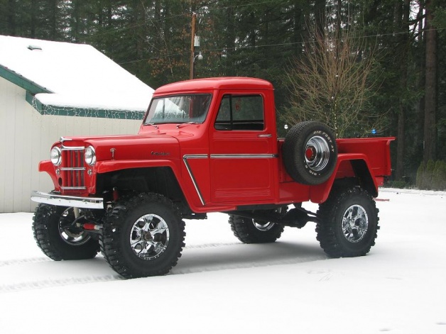 Willys Pickup #2