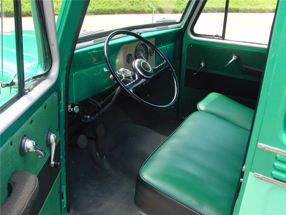 Willys Wagon 1960 #11