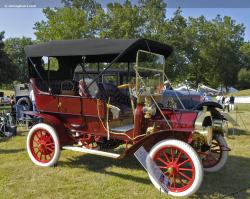 1908 Buick Model F