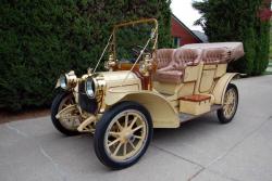 1910 Packard Model 18