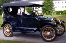 1913 Buick Model 24