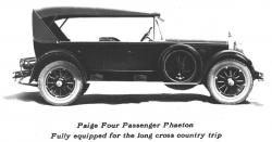 1923 Essex Four