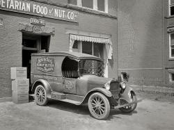 1924 Dodge Delivery