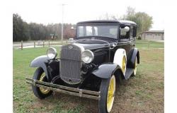 1926 Franklin Model 11-A