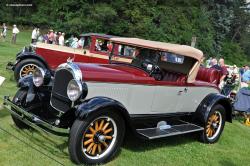 1926 Chrysler Series G