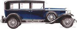 1927 Fleetwood #15