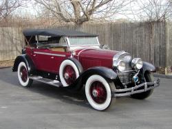 1927 Cadillac Series 314
