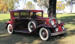 1927 Chrysler Series I-50