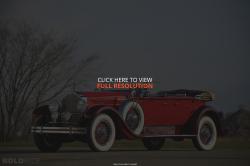 1929 Packard 645