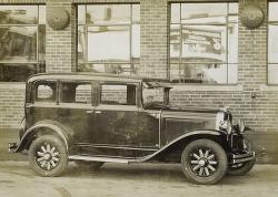 1929 Pontiac Model 6-29A