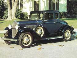 1931 Pontiac Model 401