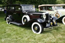 1932 Chrysler CP