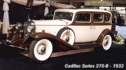 1932 Cadillac Series 370