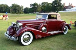 1933 Cadillac Series 452