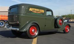 1934 Hudson Delivery