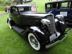 1934 Dodge DRXX