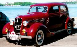 1935 Plymouth DeLuxe PJ
