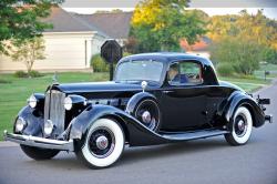 1935 Packard Super