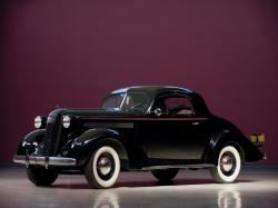 1936 Pontiac Deluxe Six