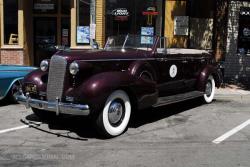 1937 Cadillac Series 85