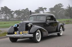 1937 Cadillac Series 90