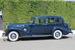 1938 Packard Super