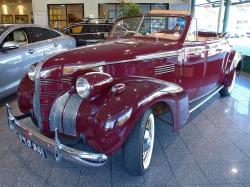 1939 Pontiac Deluxe 120