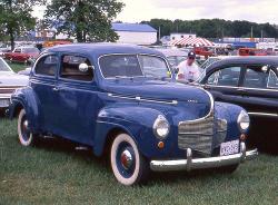 1940 International D15