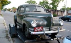 1941 Nash 600