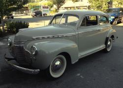 1941 Plymouth DeLuxe