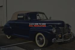 1941 Hudson Super