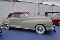 1947 Chrysler New Yorker