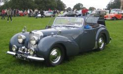 1948 Triumph 1800