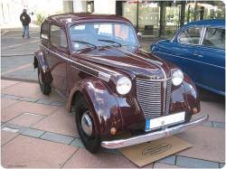 1948 Opel Olympia