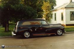 1948 Sedan Delivery #13