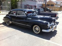 1948 Packard Super Eight
