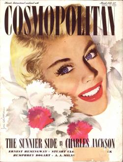 1950 Cosmopolitan #16
