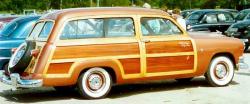 1951 Country Squire #12