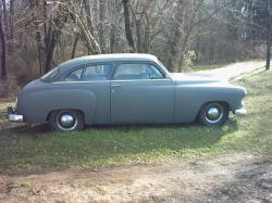 1951 Dodge Wayfarer